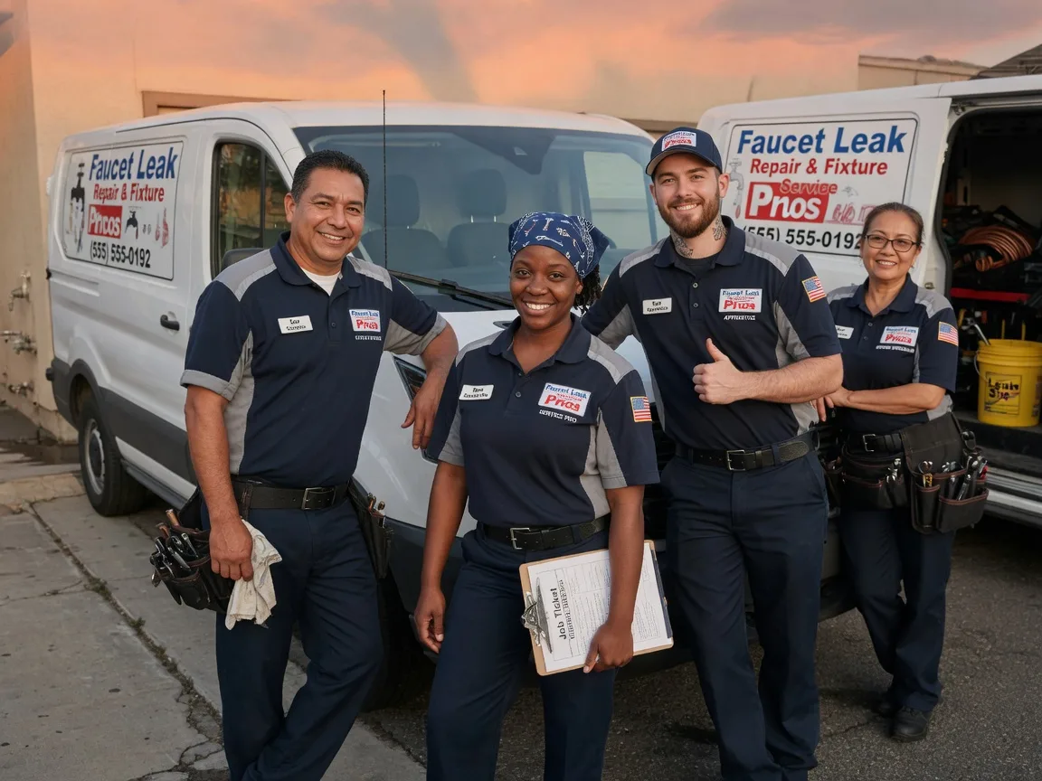Faucet Repair company in Prosper, TX
