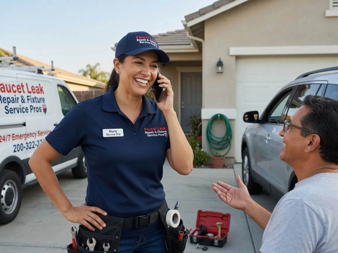 Faucet Repair Prosper, TX FAQs