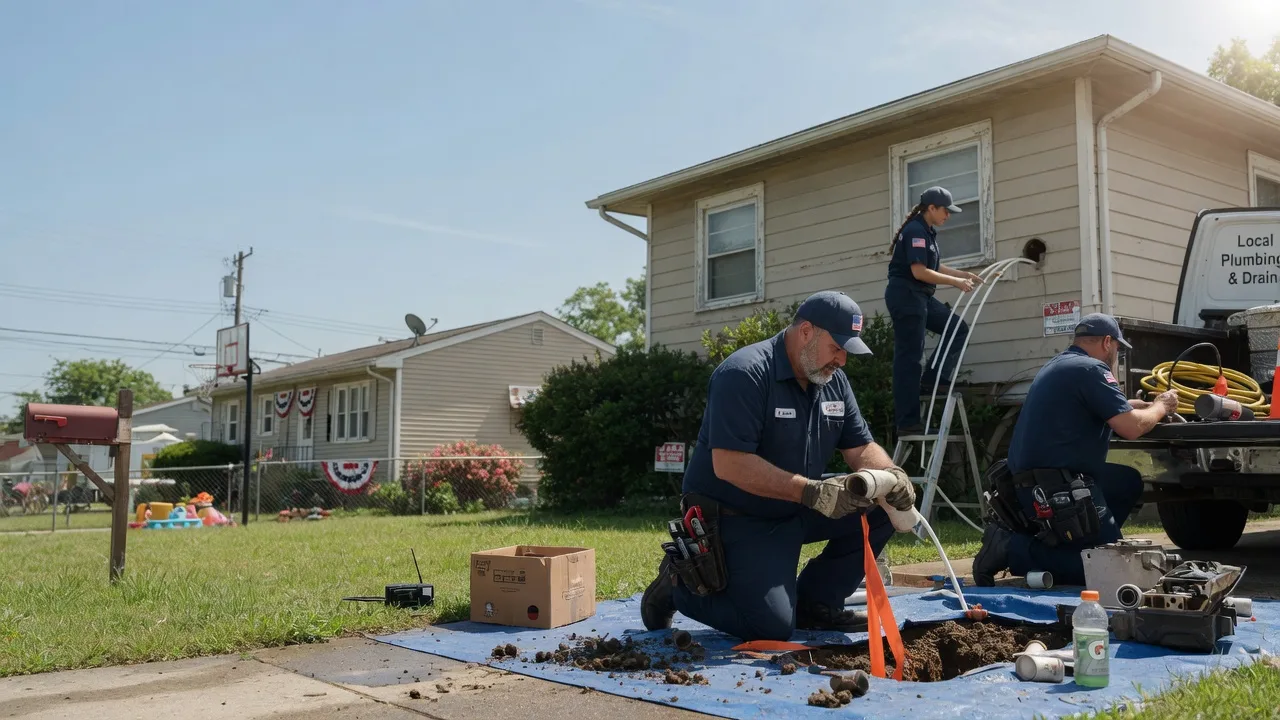 Faucet Repair in Prosper, TX near me
